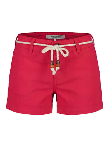 alife and kickin Shorts ReinaAK A in fuchsia