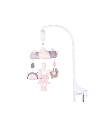 Chipolino sleeping Rabbit in rosa