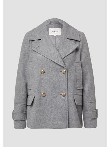 s.Oliver Outdoor-Jacke in 97W2_graphit