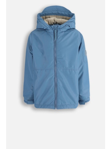 Coccodrillo Wasserfeste Übergangsjacke in blau