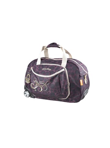 Okiedog Wickeltasche "Bliss Voyager" trolley in Lila