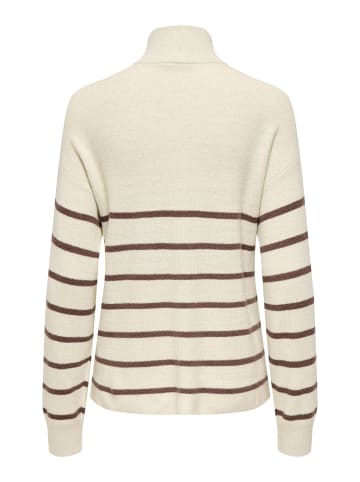 ONLY Strickpullover in Pumice Stone 1