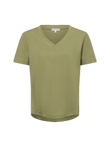 Marie Lund T-Shirt in oliv - 0027
