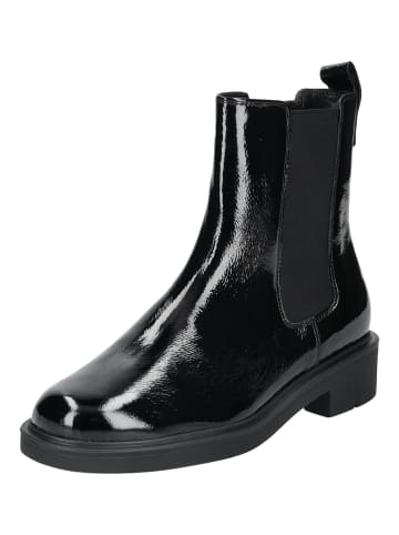 Högl Stiefelette in Schwarz Lack