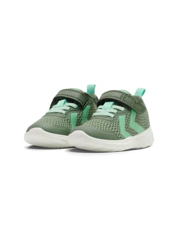 Hummel Klettverschluss Sneaker Actus Ml Lebensstil Kinder in LAUREL WREATH