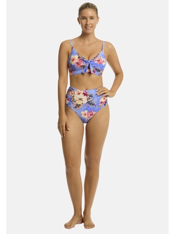 Sea Level Sea Level Bikini-Unterteile Blue Hawaii in IRIS