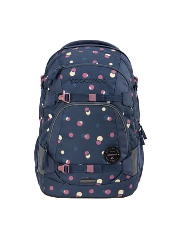 Coocazoo Schulrucksack-Set MATE, Mäppchen, Turnbeutel   Gel in Bubble Dreams