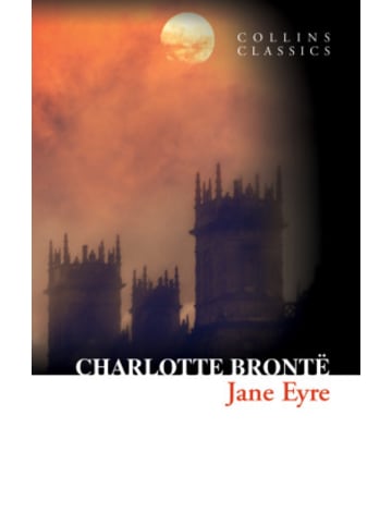 HarperCollins Buch - Jane Eyre