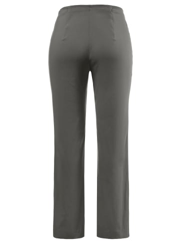 Ulla Popken Schlupfhose in grey taupe