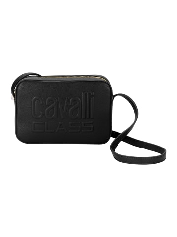 cavalli CLASS Umhängetasche in Black