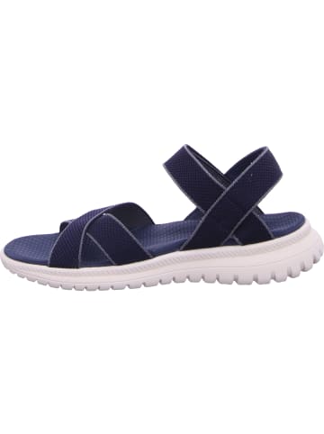 s.Oliver Keilsandaletten in NAVY