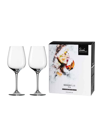 Eisch 2er Set Bordeauxgläser Superior SensisPlus 710 ml in transparent