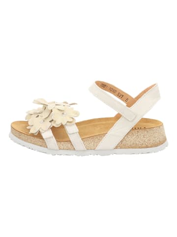 Think! Sandalen in Ivory