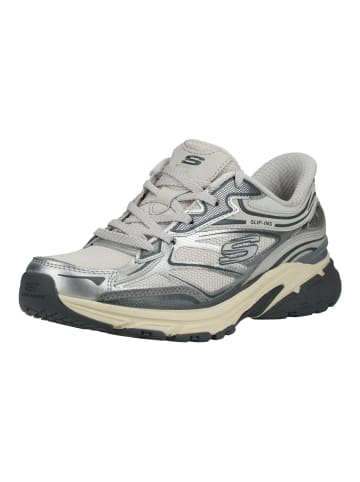 Skechers Sneaker in Silber