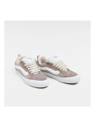 Vans Sneakers KNU in Beige
