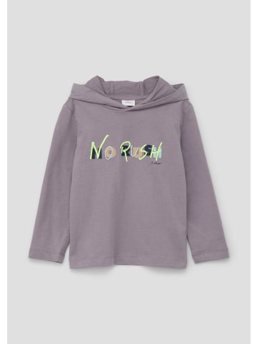s.Oliver Sweatshirt in 9206_grau