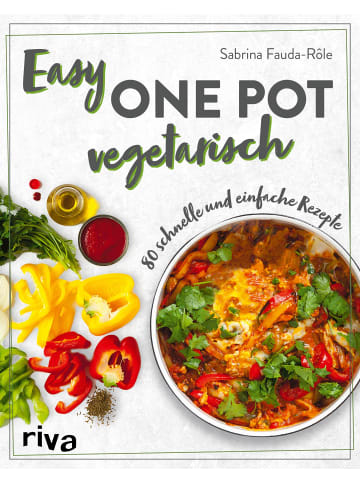 Riva Verlag Easy One Pot vegetarisch