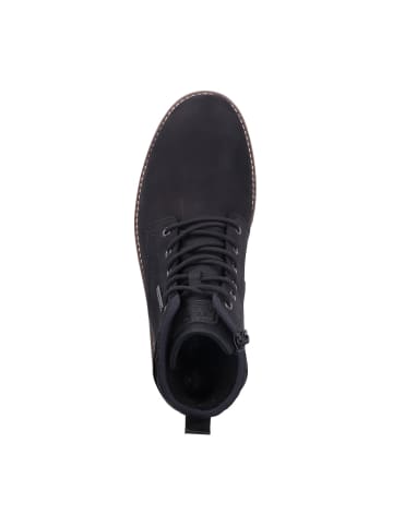 rieker Boots F3614 in schwarz