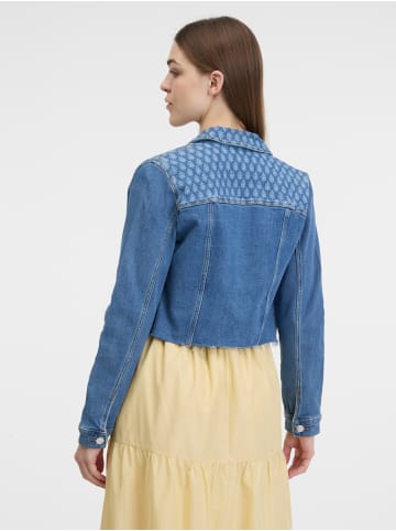 orsay Jeansjacke in Blau