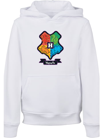 F4NT4STIC Hoodie in white
