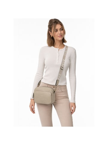 Bugatti Mare 3.0 Umhängetasche 22.5 cm beige