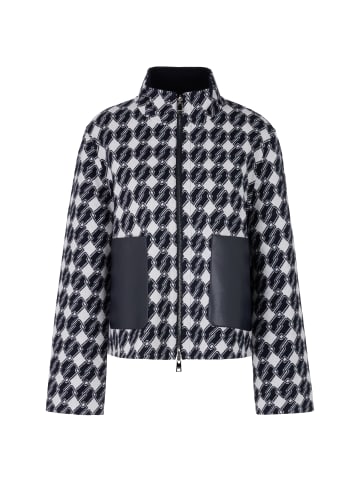 MARC CAIN Steppjacke in blau
