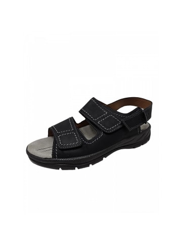 Jomos Sandale  in Schwarz