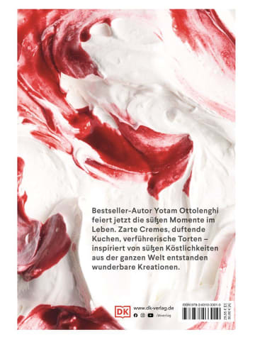 Dorling Kindersley  Kochbuch - Sweet