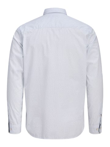 Jack & Jones Oberhemd in Bright White