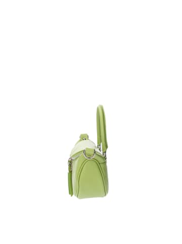 Viola Castellani Handtasche in GREEN