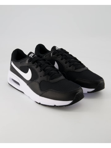 Nike Sportliche Schnürschuhe in Schwarz