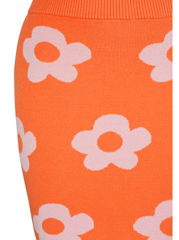 myMo Damen Rock in ORANGE
