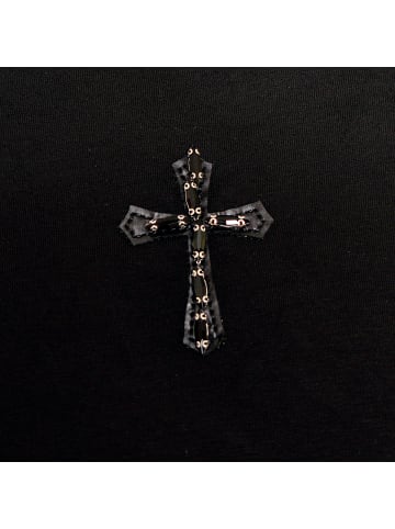 Roberto Geissini Favorite T-Shirt Schwarz