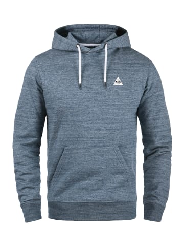 BLEND Hoodie in blau