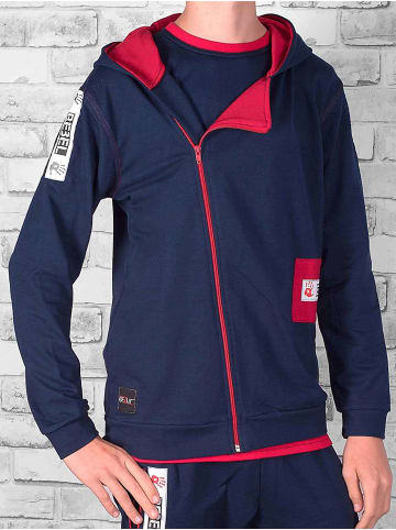 BEZLIT Sweatjacke in Navy