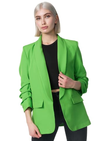 PM SELECTED Business Blazer in Grün