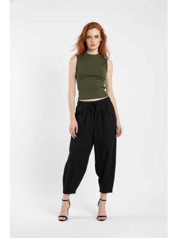 NO MATTER WHAT Blouse in Khaki