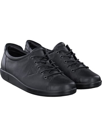 Ecco Sneaker in Schwarz