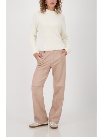 monari Pullover Verona in ecru - 0001