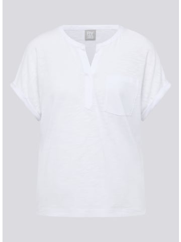 Rabe T-Shirt in Weiß