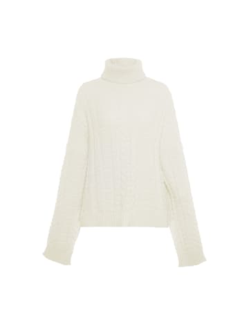 myMo Sweater in WOLLWEISS