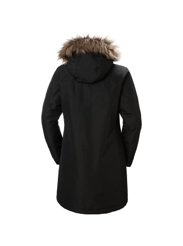 Helly Hansen Winterparka Aden in Schwarz011