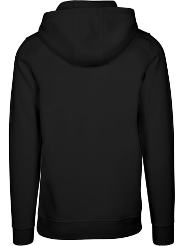 Merchcode Hoodie in Schwarz