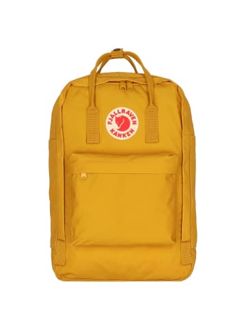 FJÄLLRÄVEN Kanken Rucksack 43 cm Laptopfach in ochre