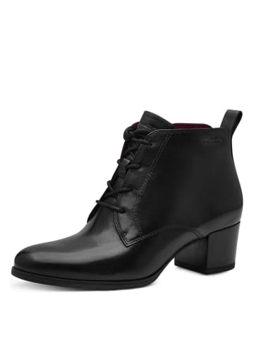 Tamaris Schnürstiefeletten in Schwarz