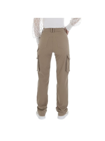 Ital-Design Hose in Beige