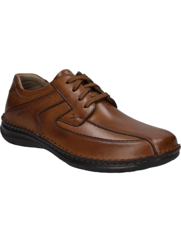 Josef Seibel Halbschuh Anvers 08 in cognac