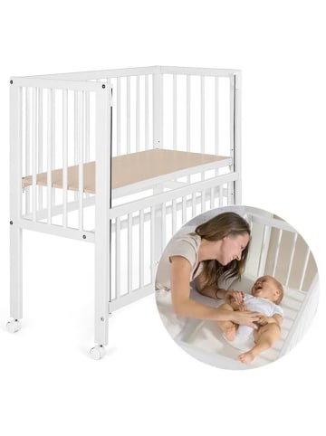 fillikid Beistellbett Premium Vario 2in1 - (auch für