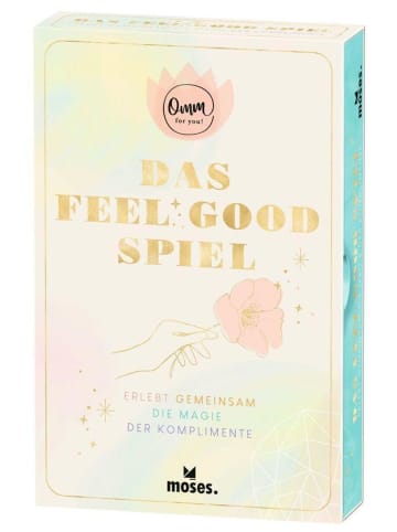 moses. Omm for you - Das Feel Good Spiel