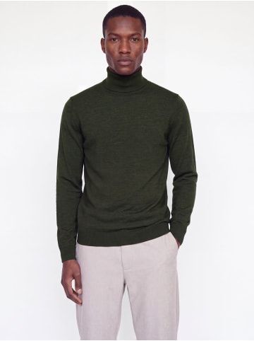 Jack & Jones Rollkragenpullover in Rosin